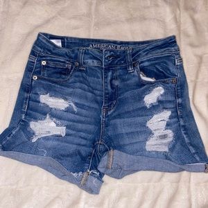 American Eagle Denim Shorts